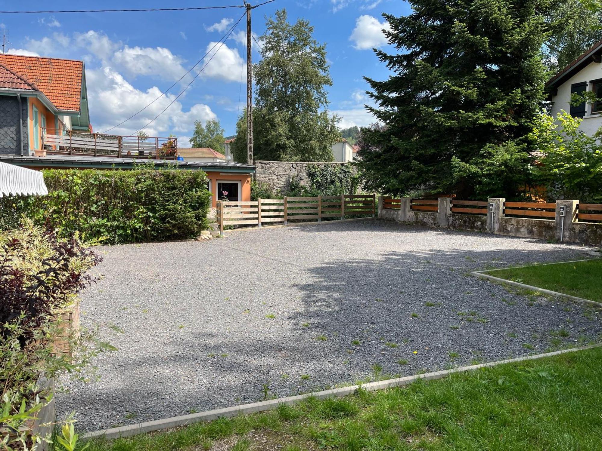 Gite Les Eglantines Rez-De-Jardin Gérardmer Exterior foto